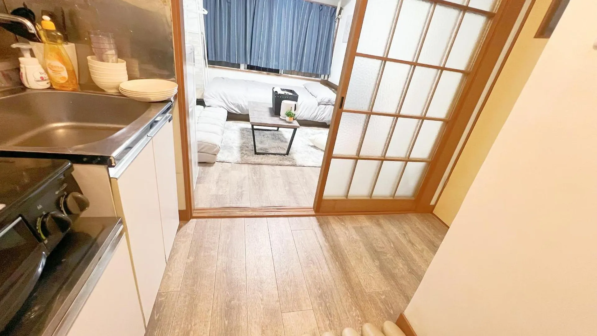 Homestay 高田馬場駅4分 4人可303 Apartment Tokyo