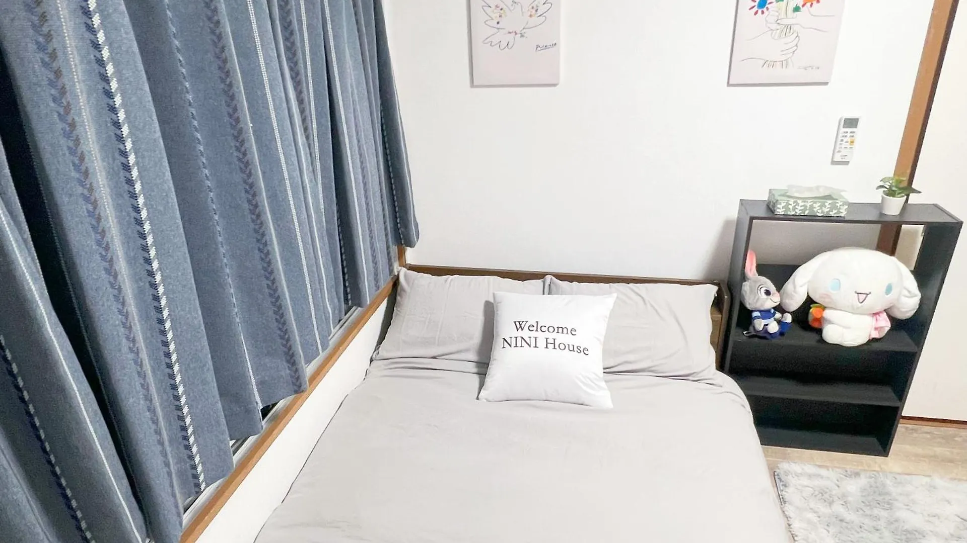 高田馬場駅4分 4人可303 Apartment Tokyo Japan